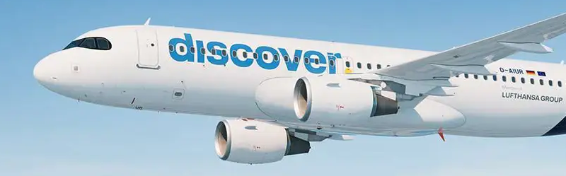 Discover Airlines
